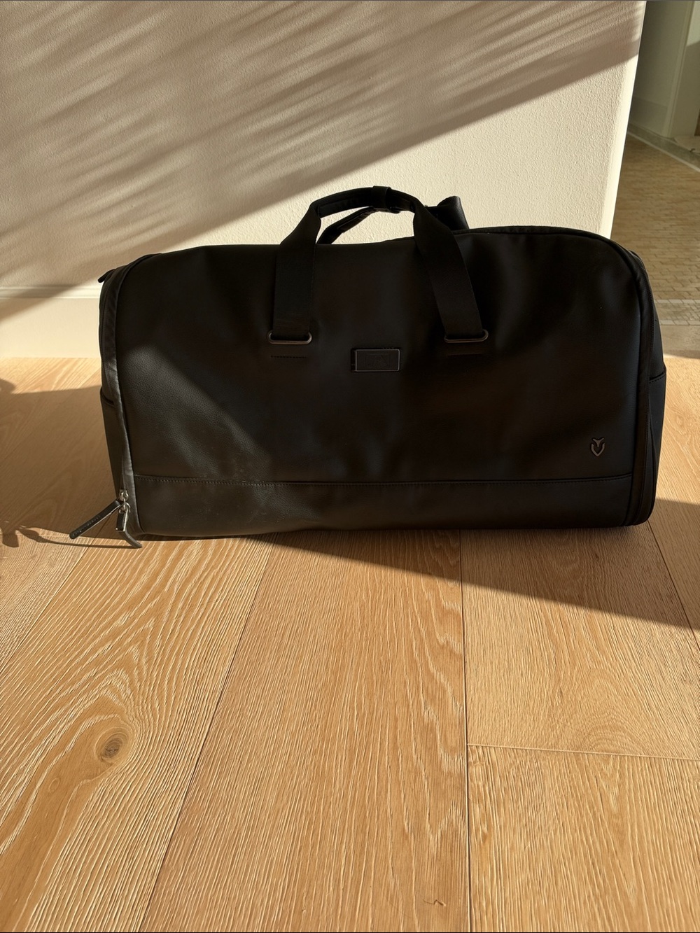 Signature Garment Duffel from vessel owned by a pro baseball player